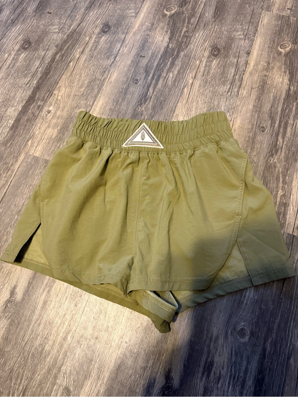 Free People Movement women’s shorts